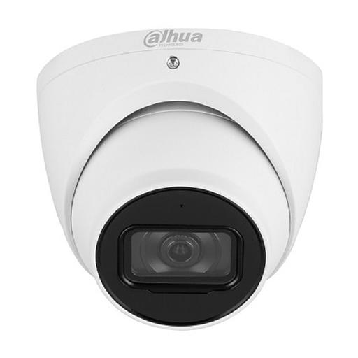 DAHUA DH-IPC-HDW1839TP-A-IL-0360B-S6 Уличная турельная IP-видеокамера Smart Dual Light 8Мп, 1/2.7” CMOS, объектив 3.6мм, ИК до 30м, LED до 30м, IP67, IK10, корпус: металл, пластик фото 1