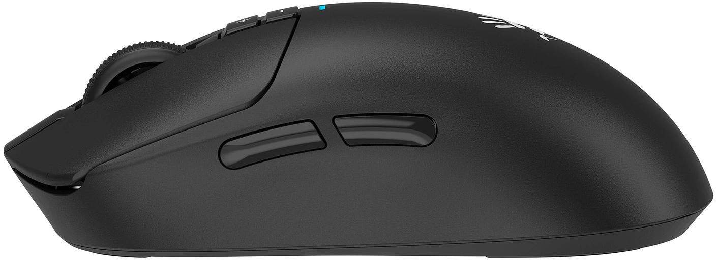 Мышь A4Tech Bloody R72 Pro черный оптическая (26000dpi) беспроводная USB-C (7but) фото 4