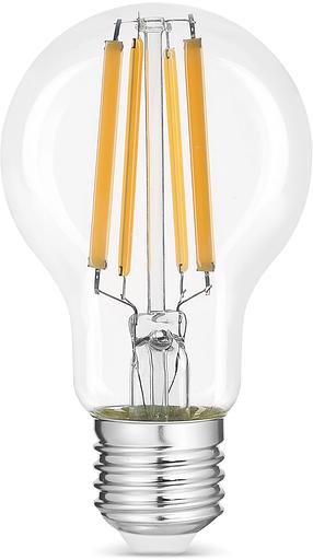 Лампа светодиодная Gauss Filament 102902220 20Вт цок.:E27 груша 220B св.свеч.бел.нейт. (упак.:10шт) фото 2