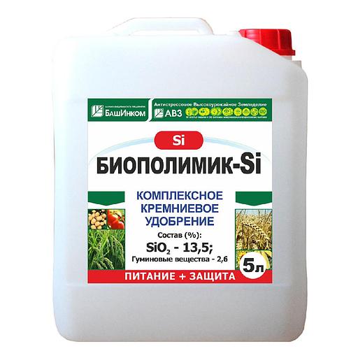 Удобрение Биополимик Si фото 1