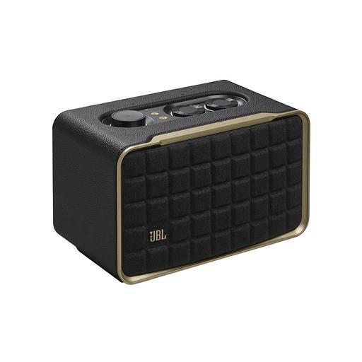 Минисистема JBL Authentics 200 черный 90Вт BT фото 2