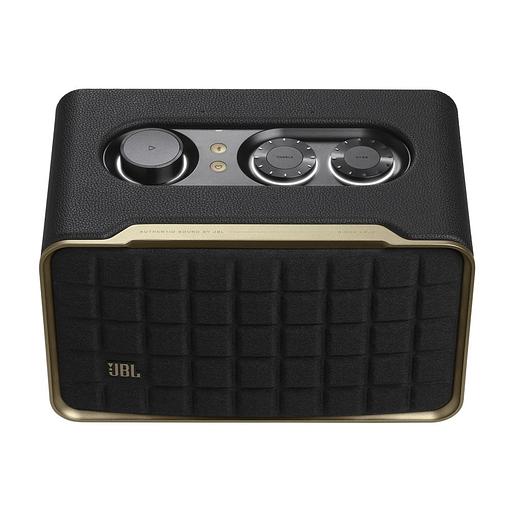 Минисистема JBL Authentics 200 черный 90Вт BT фото 3