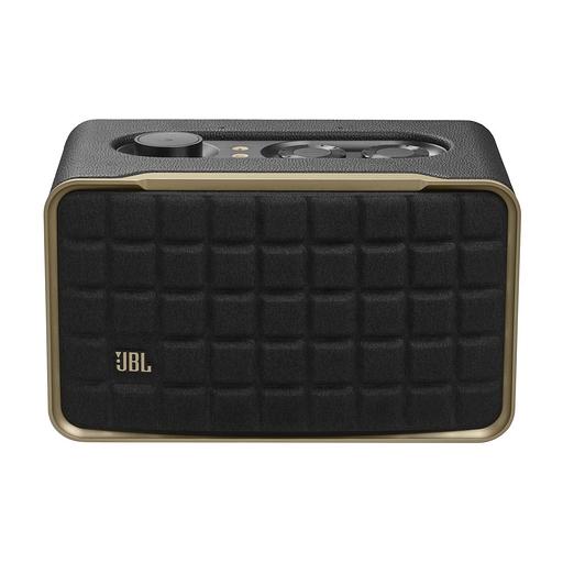 Минисистема JBL Authentics 200 черный 90Вт BT фото 4