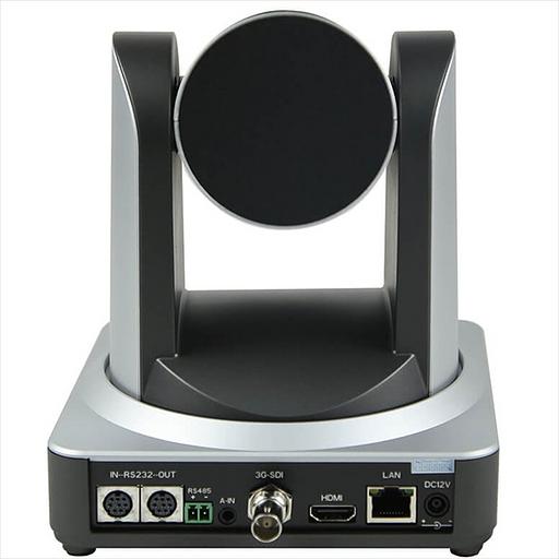 Камера PTZ model: 20X optical zoom PTZ cameraFull HD with HDMI/3G-SDI/LAN interface, LAN port support PoE20X Optical Zoomf=5.5~110mm,narrow-angle 3.3°,wide-angle54.7°,F number:F1.6 ~ F3.5 (RGB20X-POE-WH) фото 4