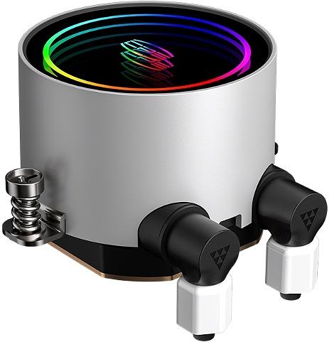 Кулер для процессора PcCooler DA240 ARGB WH фото 5