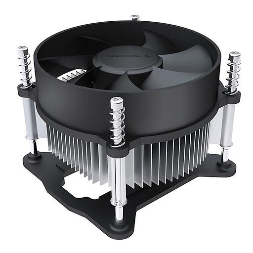 Вентилятор для процессора Deepcool CK-11508 Socket 115X/1200, 92mm, 2200rpm, 30,1 дБ, 65W, 3-pin, Al (DP-ICAS-CK11508) фото 1