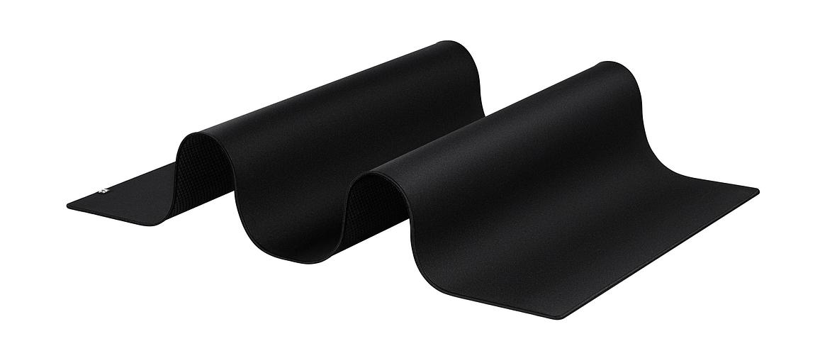 Redragon Игровой коврик Flick 3XL 1219х610х3мм, ткань+резина_5 фото 1