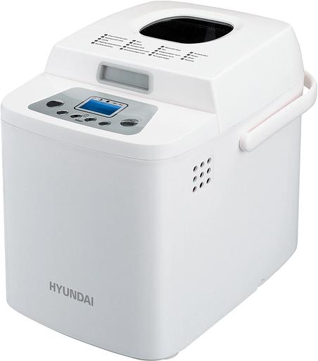 Хлебопечь Hyundai HYBM-1088 500Вт белый фото 1