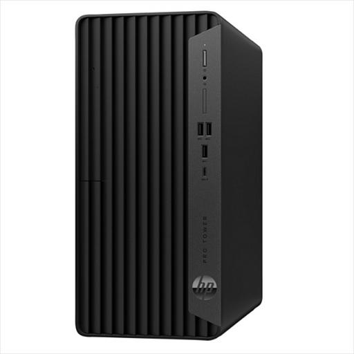 ПК HP Pro 400 G9 MT i3 13100 8Gb SSD256Gb UHDG 730 noOS GbitEth 180W kbNORUS мышь клавиатура черный (99N19ET) фото 2