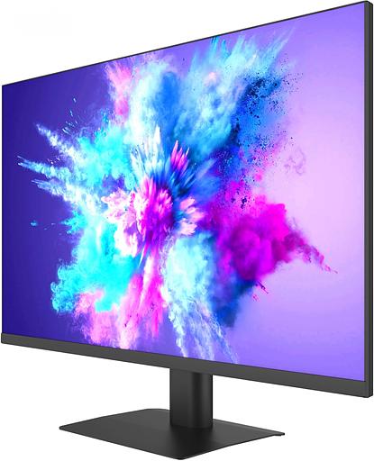 Монитор NPC 27" MD2704 черный IPS LED 5ms 16:9 HDMI M/M матовая 300cd 178гр/178гр 1920x1080 180Hz DP FHD USB 4кг фото 2