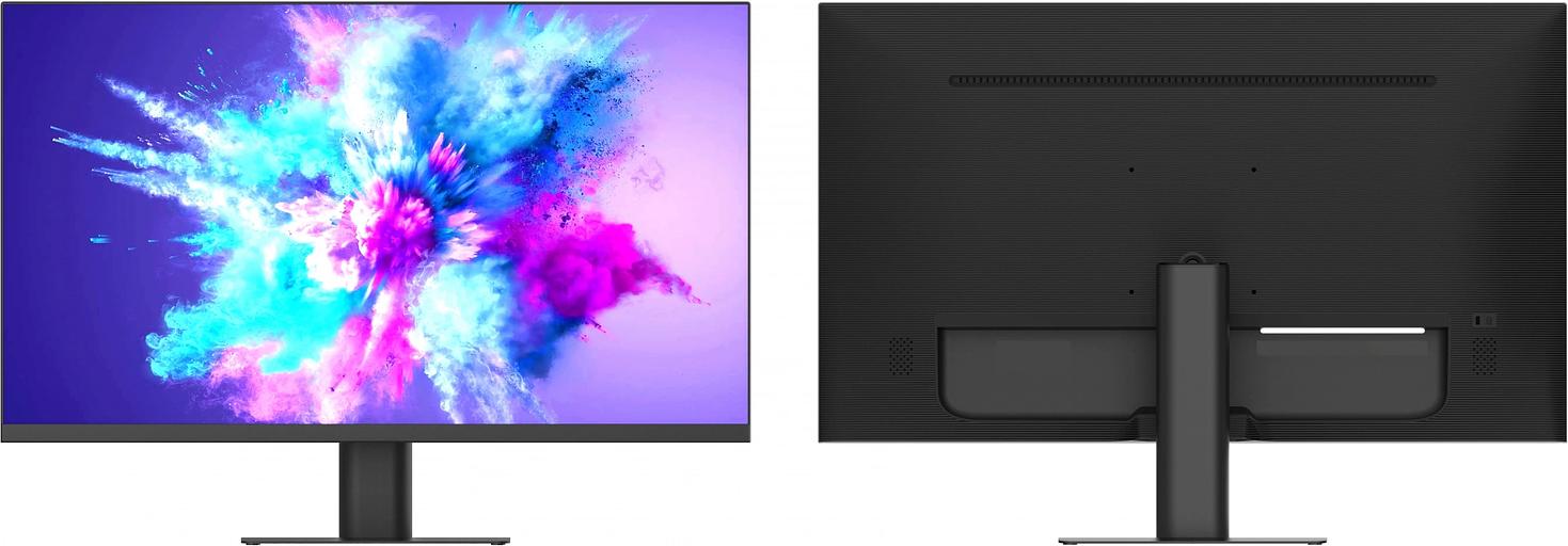 Монитор NPC 27" MD2704 черный IPS LED 5ms 16:9 HDMI M/M матовая 300cd 178гр/178гр 1920x1080 180Hz DP FHD USB 4кг фото 5