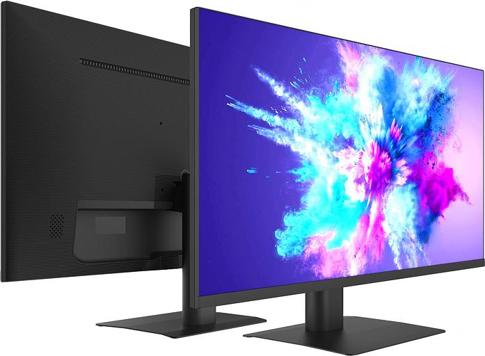 Монитор NPC 27" MD2704 черный IPS LED 5ms 16:9 HDMI M/M матовая 300cd 178гр/178гр 1920x1080 180Hz DP FHD USB 4кг фото 6