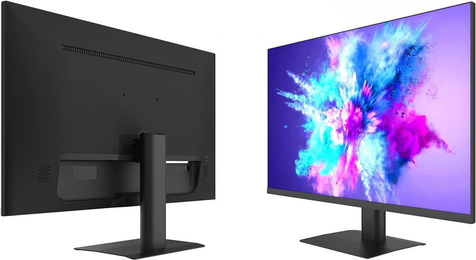 Монитор NPC 27" MD2704 черный IPS LED 5ms 16:9 HDMI M/M матовая 300cd 178гр/178гр 1920x1080 180Hz DP FHD USB 4кг фото 7