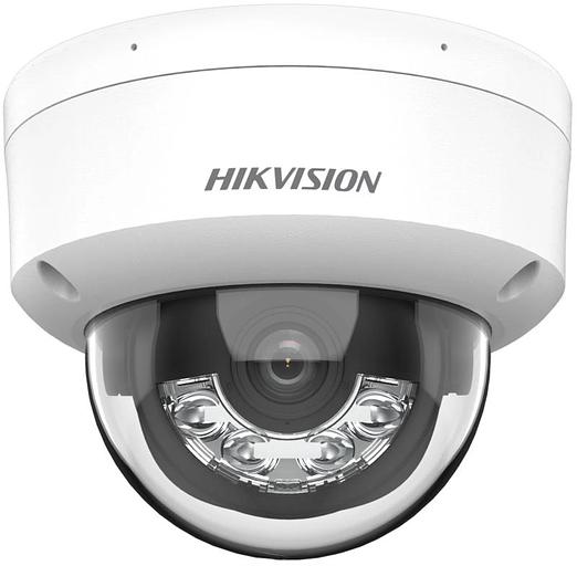 Камера видеонаблюдения IP Hikvision DS-2CD1123G2-LIU (2.8 MM) 2.8-2.8мм цв. корп.:белый фото 2