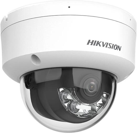 Камера видеонаблюдения IP Hikvision DS-2CD1123G2-LIU (2.8 MM) 2.8-2.8мм цв. корп.:белый фото 3
