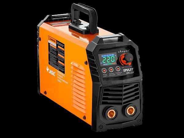 Инвертор сварочный ARC 220 ''REAL SMART'' (Z28403) фото 1