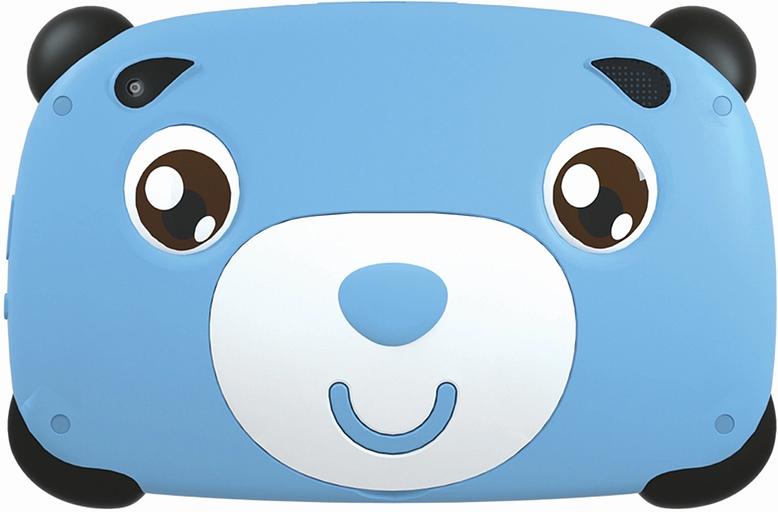 Планшет Digma Kids A7 SC9863A (1.6) 8C RAM2Gb ROM32Gb 7" IPS 1024x600 LTE Android 11.0 Go синий 2Mpix 0.3Mpix BT GPS WiFi Touch microSD 128Gb 2800mAh фото 3