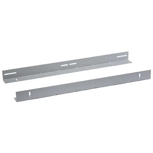 Cabeus JH05-10-100KG Направляющие в шкаф глубиной 1000мм для установки серверного оборудования, пара, усиленные до 100кг фото 1