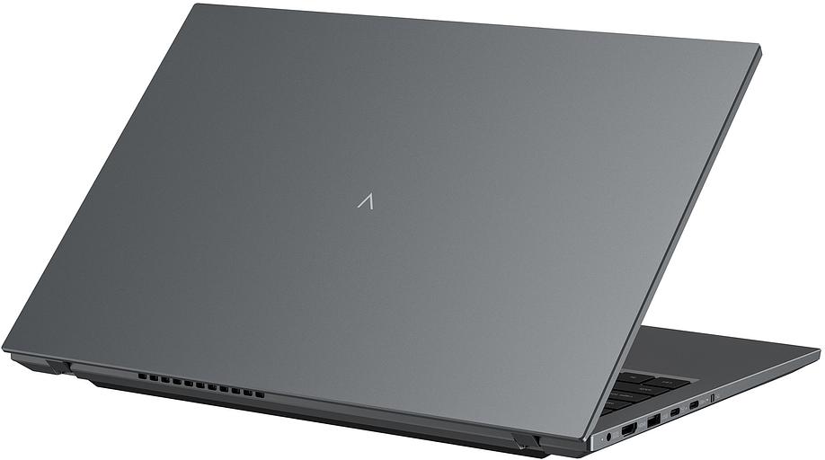Ноутбук Digma Pro Fortis M Ryzen 5 7430U 8Gb SSD256Gb Intel UHD Graphics 15.6" IPS FHD (1920x1080) Windows 11 Professional grey WiFi BT Cam (DN15R5-8CXW04) фото 8