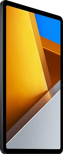 Планшет Xiaomi Poco Pad 7 Gen 2 (2.4) 8C RAM8Gb ROM256Gb 12.1" IPS 2560x1600 Android 14 темно-серый 8Mpix 8Mpix BT WiFi Touch microSD 1.5Gb 10000mAh фото 4