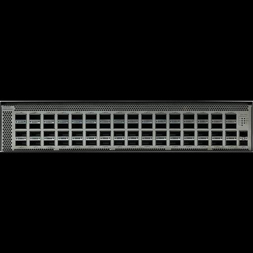 Коммутатор Huawei CE8850-64CQ-EI, направление охлаждения Port-side Intake с 2-мя модулями QSFP-100G-SWDM4 в комплекте фото 1