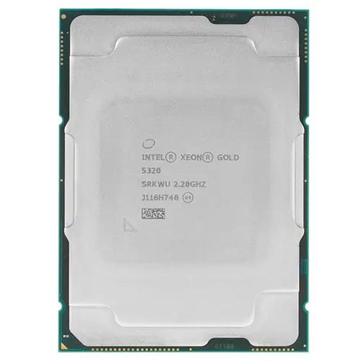 Процессор/ Intel® Xeon® Gold 5320, 2,2GHz, 26cores фото 1