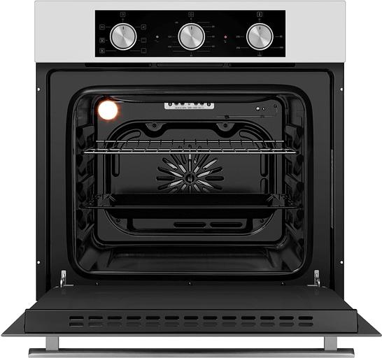 Духовой шкаф Электрический Maunfeld AEOF6060W белый фото 2
