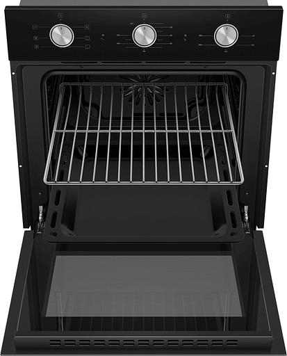 Духовой шкаф Электрический Maunfeld AEOF6060B черный фото 4