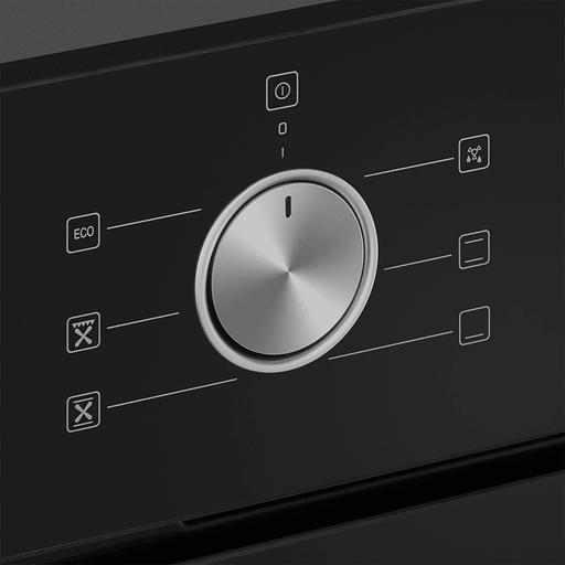 Духовой шкаф Электрический Maunfeld AEOF6060B черный фото 8