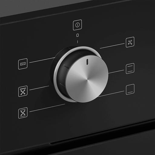 Духовой шкаф Электрический Maunfeld AEOF6060B черный фото 9