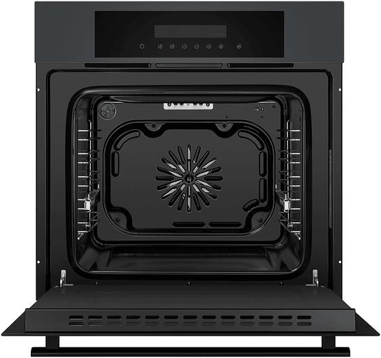 Духовой шкаф Электрический Maunfeld AEOD6063G1 графит фото 3