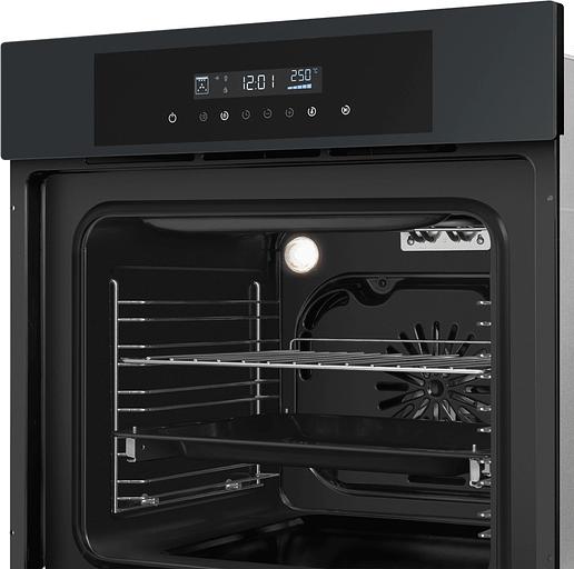 Духовой шкаф Электрический Maunfeld AEOD6063G1 графит фото 7