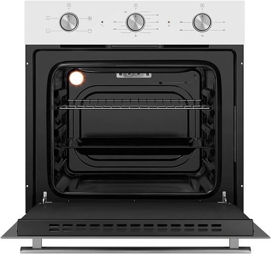 Духовой шкаф Электрический Maunfeld AEOC6040W белый фото 2
