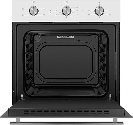 Духовой шкаф Электрический Maunfeld AEOC6040W белый фото 3