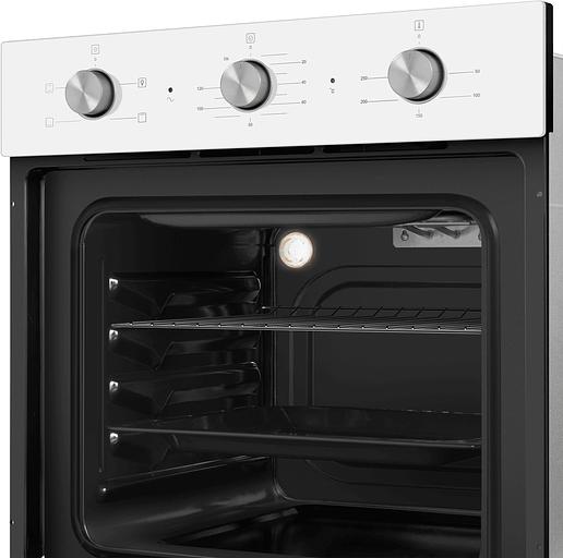 Духовой шкаф Электрический Maunfeld AEOC6040W белый фото 7