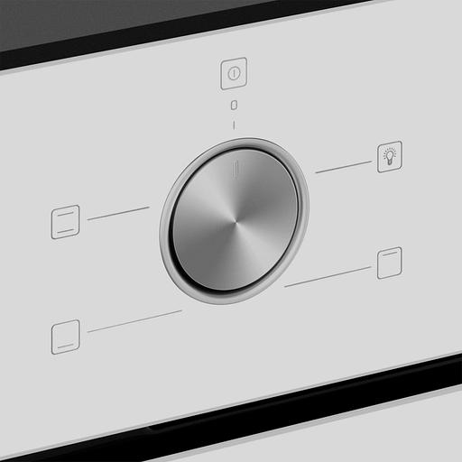 Духовой шкаф Электрический Maunfeld AEOC6040W белый фото 9