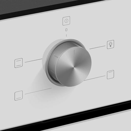 Духовой шкаф Электрический Maunfeld AEOC6040W белый фото 10