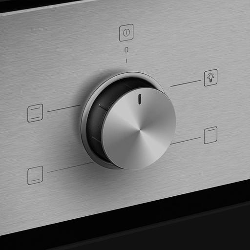 Духовой шкаф Электрический Maunfeld AEOC6040S нержавеющая сталь фото 10