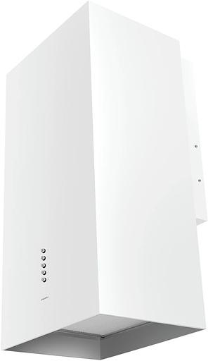 Вытяжка каминная Maunfeld Bath 401 белый управление: кнопочное (1 мотор) фото 1