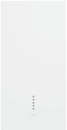 Вытяжка каминная Maunfeld Bath 401 белый управление: кнопочное (1 мотор) фото 3