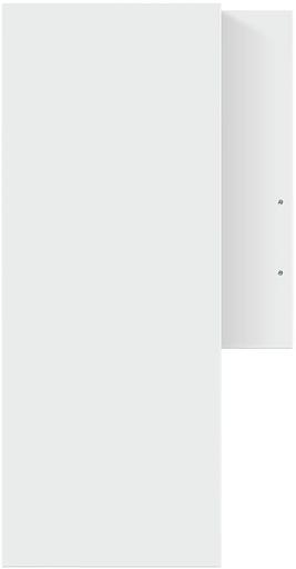 Вытяжка каминная Maunfeld Bath 401 белый управление: кнопочное (1 мотор) фото 7