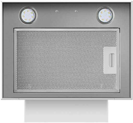 Вытяжка каминная Maunfeld Bath 401 белый управление: кнопочное (1 мотор) фото 9