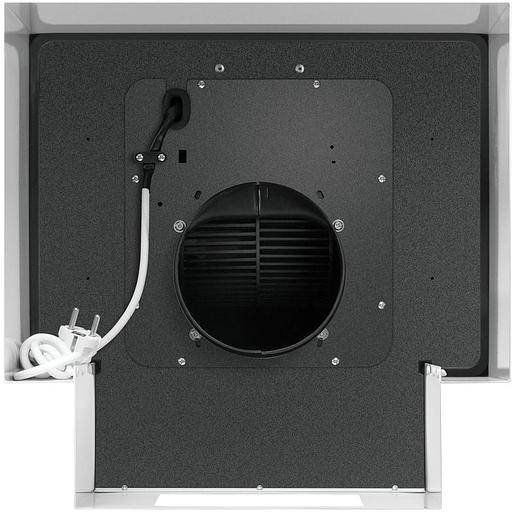 Вытяжка каминная Maunfeld Bath 401 белый управление: кнопочное (1 мотор) фото 10