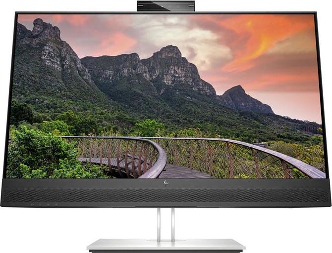 Монитор HP 27" E27d G4 черный IPS LED 5ms 16:9 HDMI HAS 300cd 178гр/178гр 2560x1440 75Hz DP USB 8.52кг фото 1