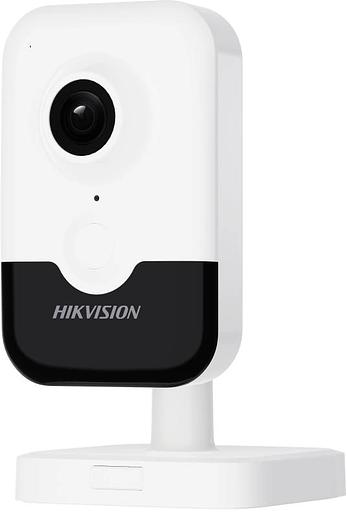 Камера видеонаблюдения IP Hikvision DS-2CD2443G2-IW(2.8MM) 2.8-2.8мм цв. корп.:белый/черный фото 1