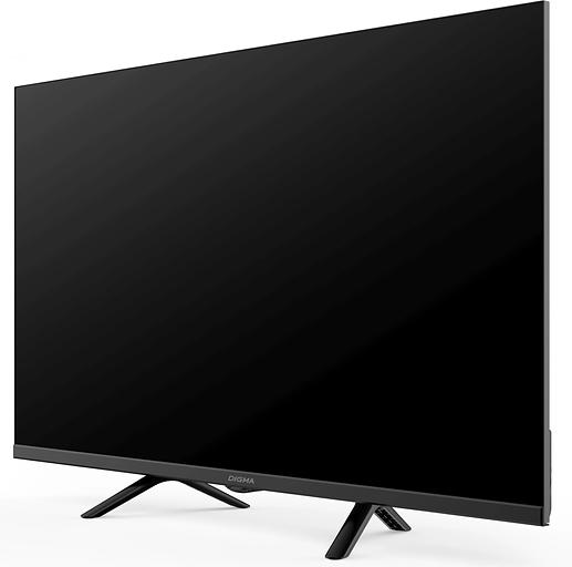Телевизор LED Digma 32" DM-LED32SBB34 Салют ТВ Frameless Metal черный/черный HD 60Hz DVB-T DVB-T2 DVB-C DVB-S DVB-S2 USB WiFi Smart TV фото 4