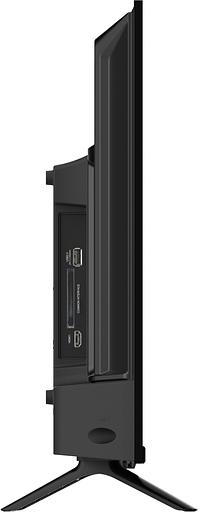 Телевизор LED Digma 32" DM-LED32SBB34 Салют ТВ Frameless Metal черный/черный HD 60Hz DVB-T DVB-T2 DVB-C DVB-S DVB-S2 USB WiFi Smart TV фото 5