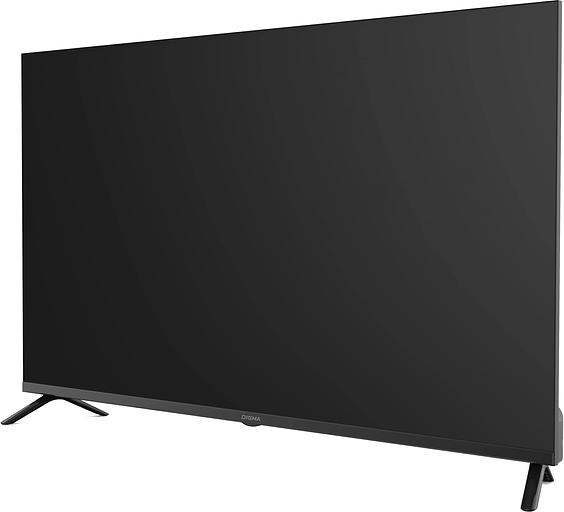 Телевизор LED Digma 43" DM-LED43SBB36 Салют ТВ Frameless Metal черный/черный FULL HD 60Hz DVB-T DVB-T2 DVB-C DVB-S DVB-S2 USB WiFi Smart TV фото 4