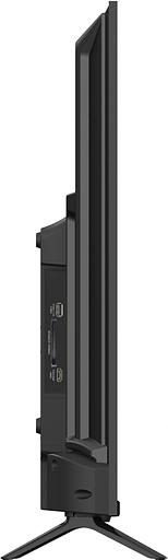 Телевизор LED Digma 43" DM-LED43SBB36 Салют ТВ Frameless Metal черный/черный FULL HD 60Hz DVB-T DVB-T2 DVB-C DVB-S DVB-S2 USB WiFi Smart TV фото 5