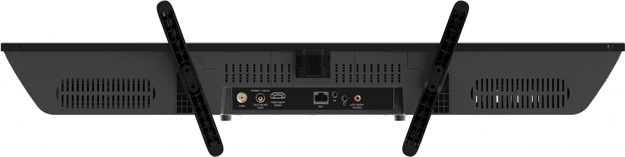 Телевизор LED Digma 32" DM-LED32SBB36 Салют ТВ Frameless Metal черный/черный FULL HD 60Hz DVB-T DVB-T2 DVB-C DVB-S DVB-S2 USB WiFi Smart TV фото 6